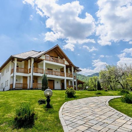 Pensiunea Coronita Вишеу-де-Сус Экстерьер фото