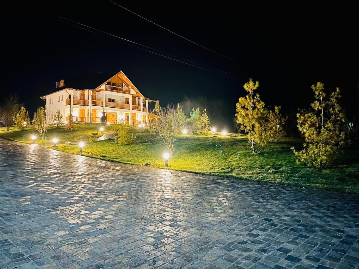 Pensiunea Coronita Вишеу-де-Сус Экстерьер фото